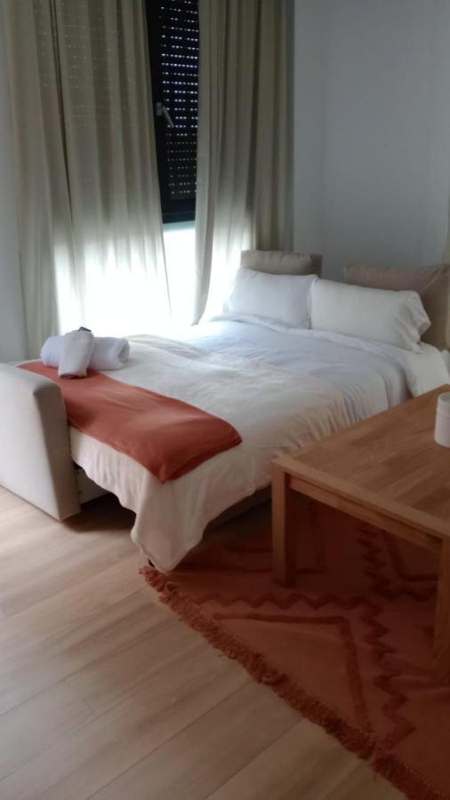 Artemisa Suites Sevilla 外观 照片
