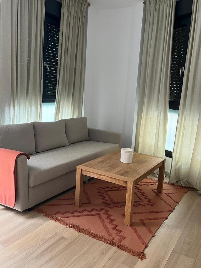 Artemisa Suites Sevilla 外观 照片