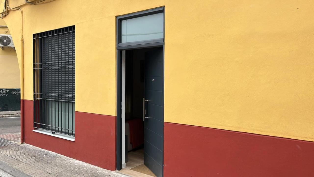 Artemisa Suites Sevilla 外观 照片