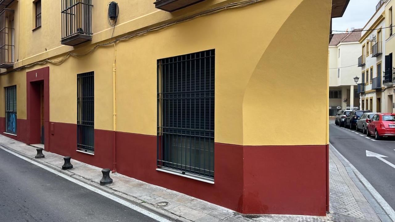 Artemisa Suites Sevilla 外观 照片